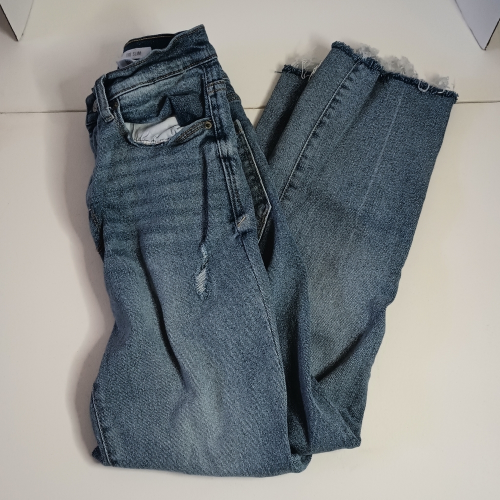 Kensie Jeans Vintage Luxe